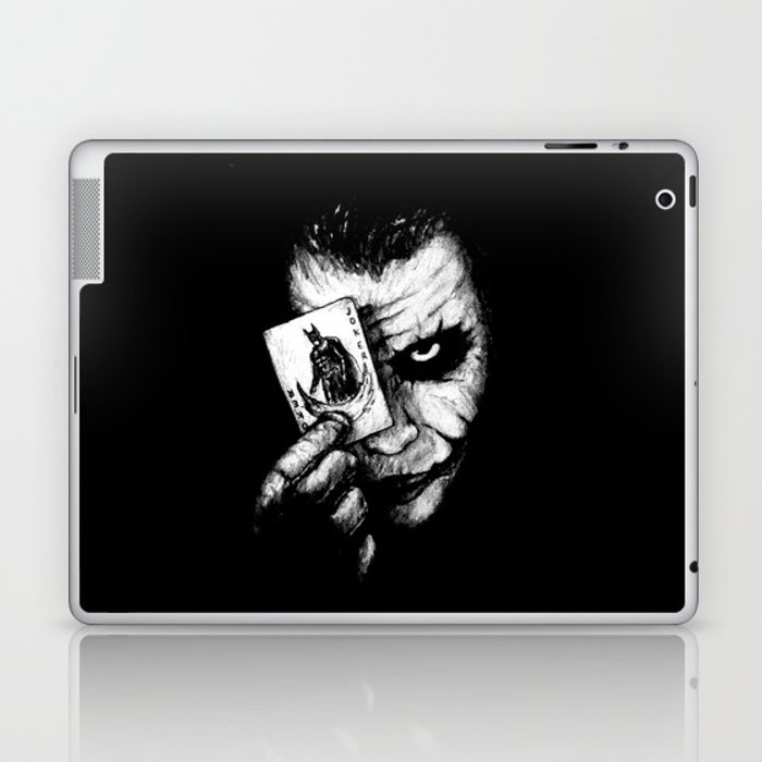 Joker Laptop & iPad Skin