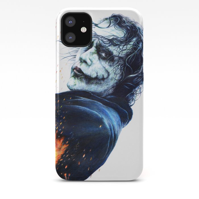 The Joker iPhone Case